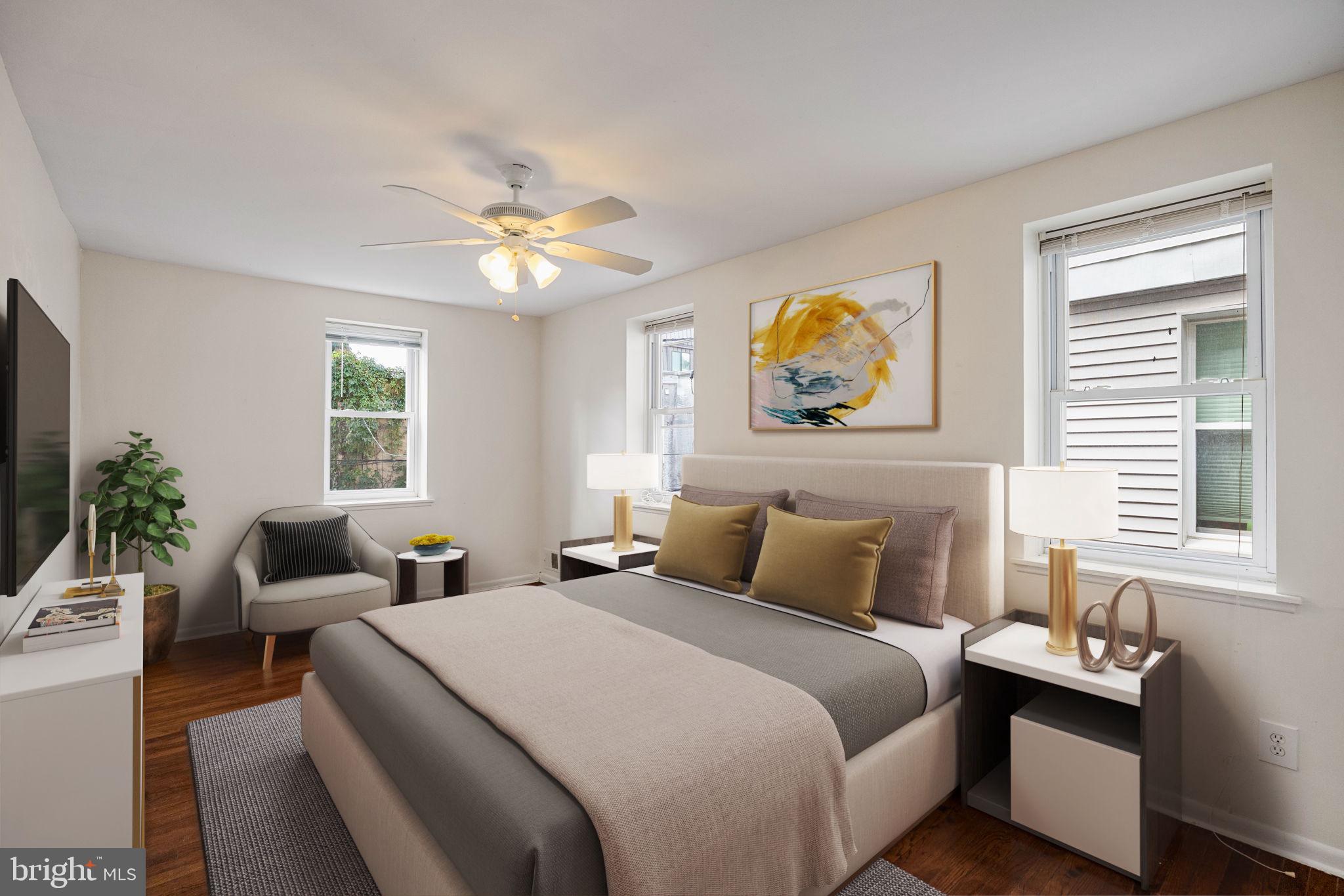 GRADUATE HOSPITAL - Residential Lease