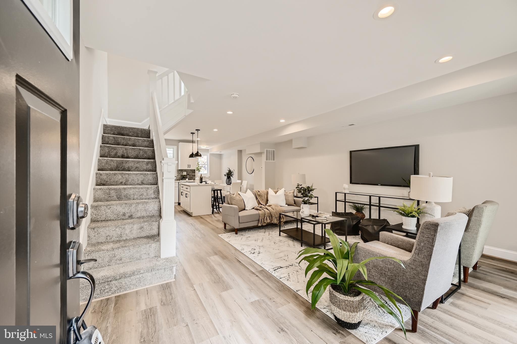 REMINGTON HISTORIC DISTRICT - Residential