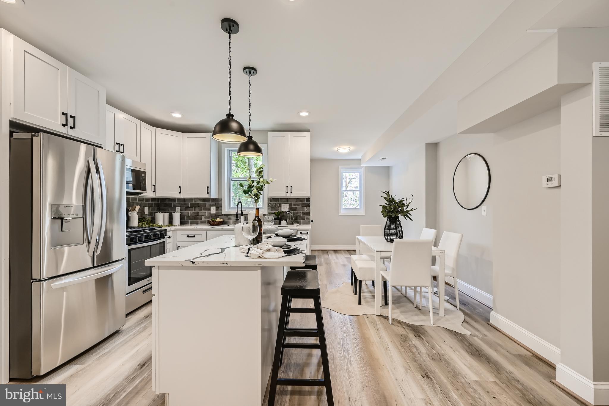 REMINGTON HISTORIC DISTRICT - Residential