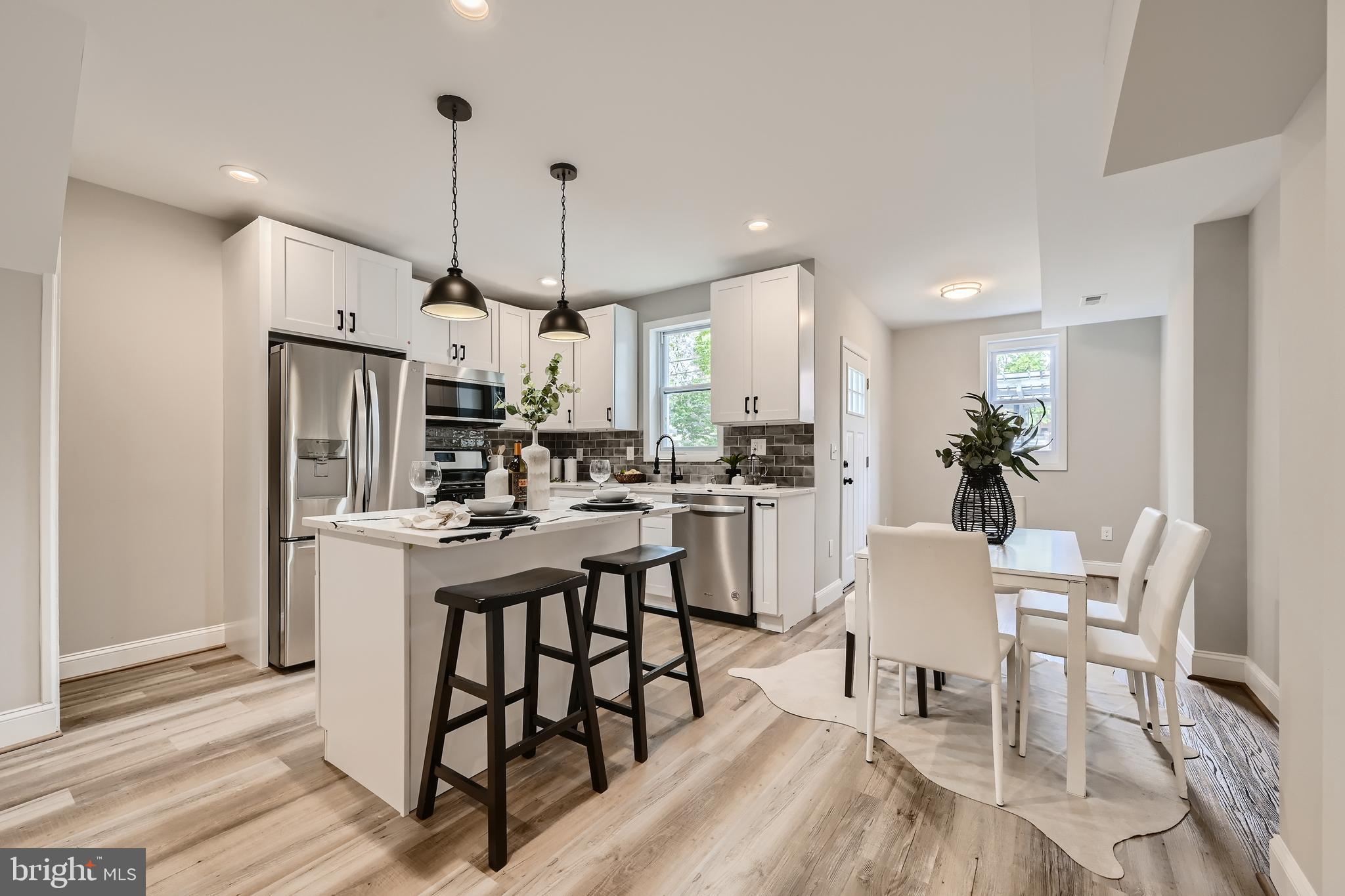 REMINGTON HISTORIC DISTRICT - Residential