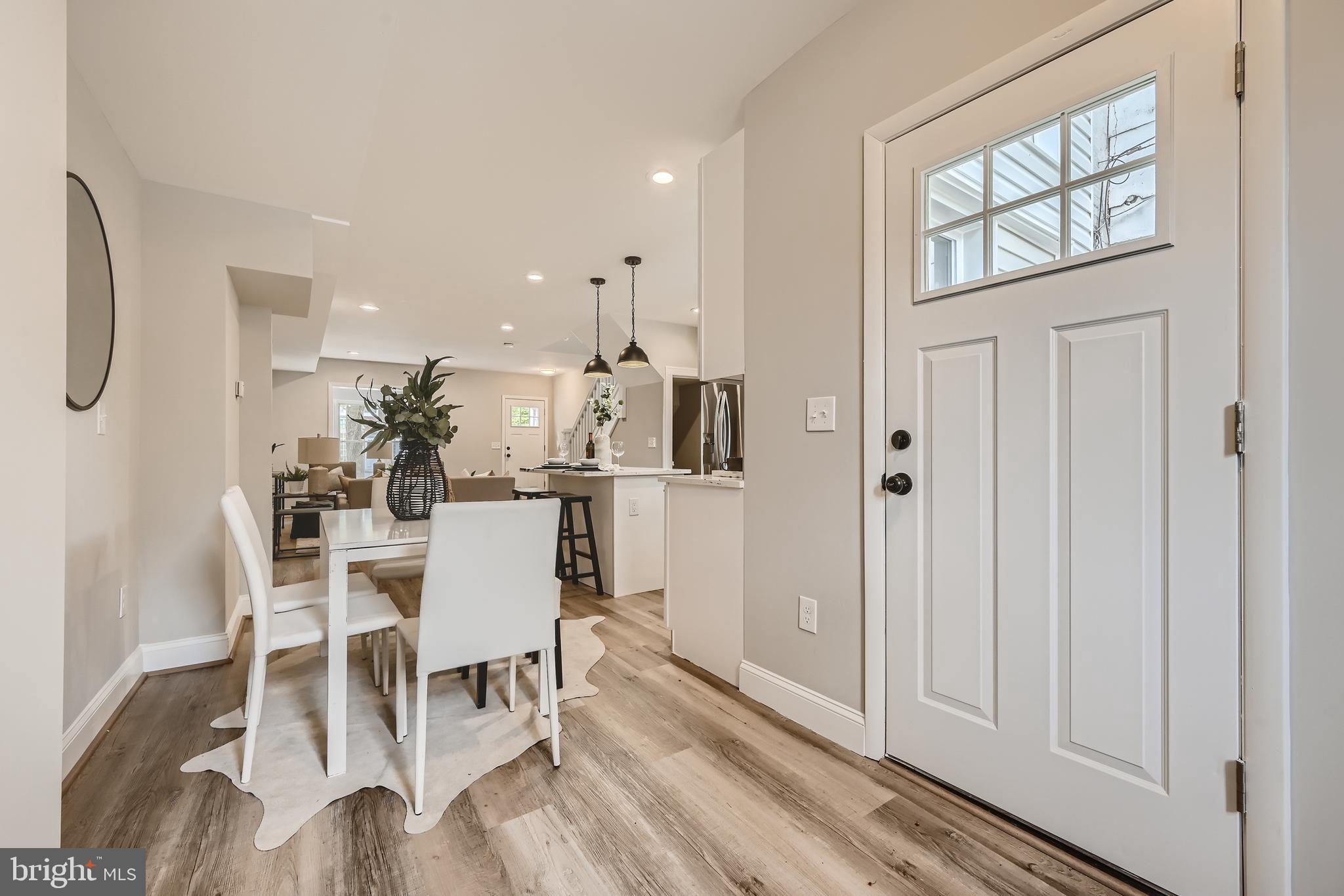 REMINGTON HISTORIC DISTRICT - Residential