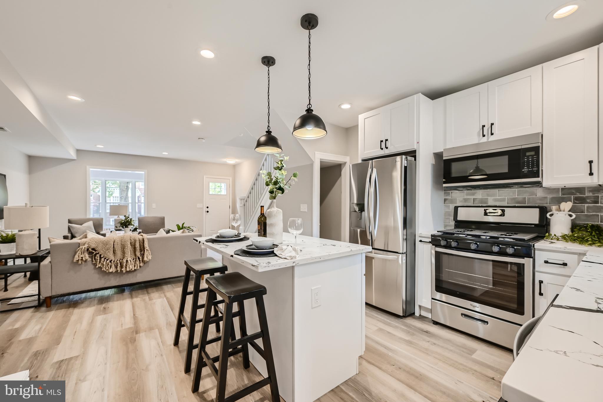 REMINGTON HISTORIC DISTRICT - Residential