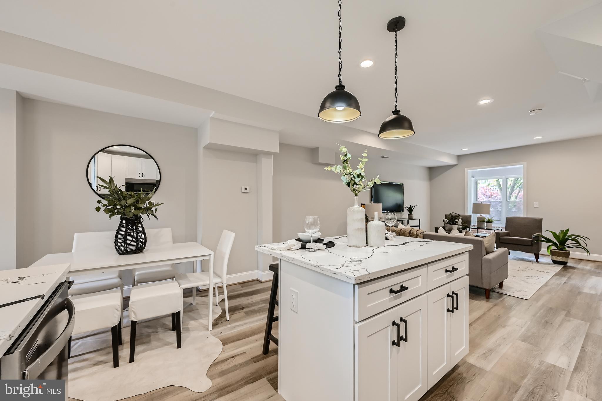 REMINGTON HISTORIC DISTRICT - Residential