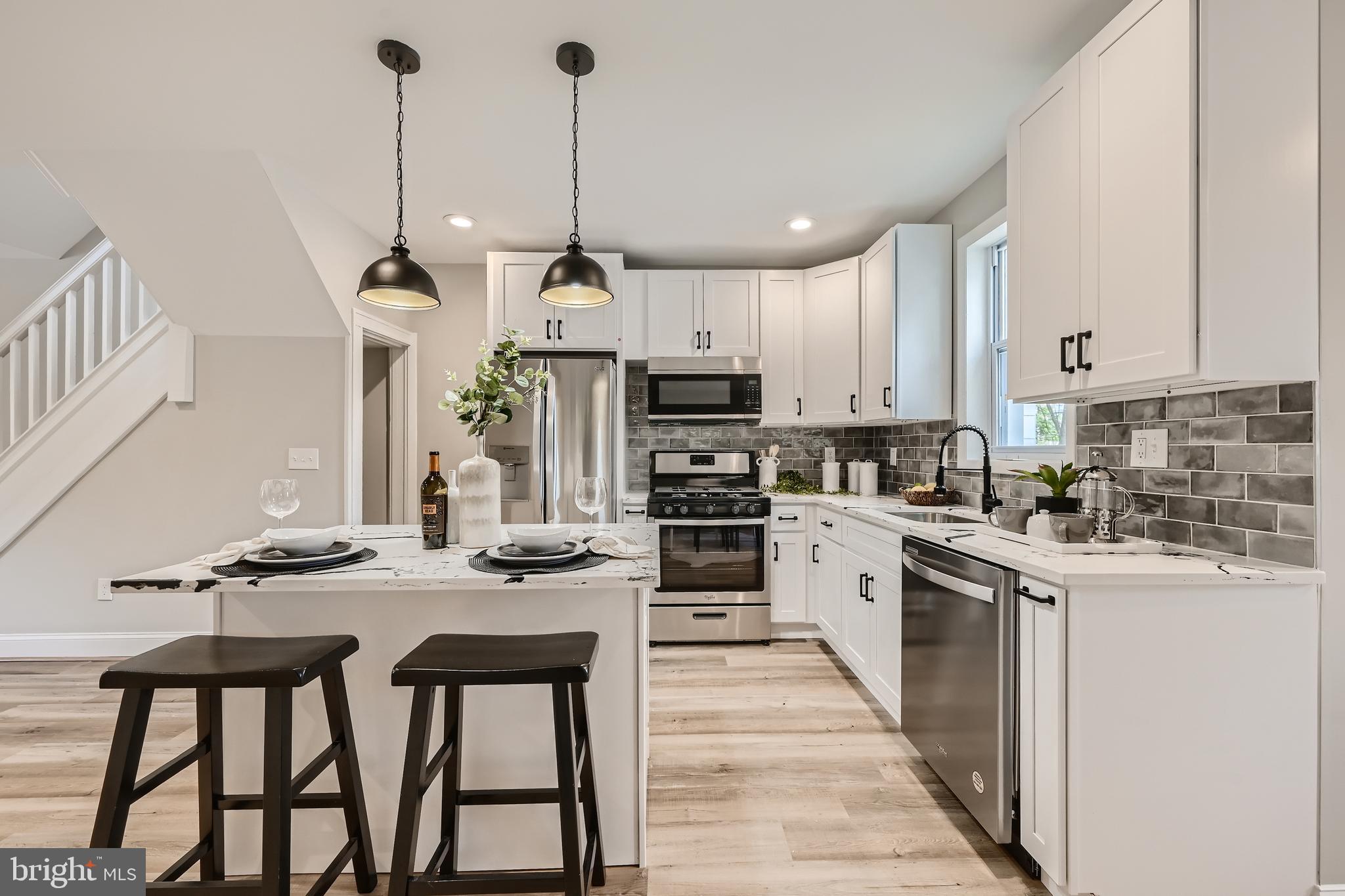 REMINGTON HISTORIC DISTRICT - Residential