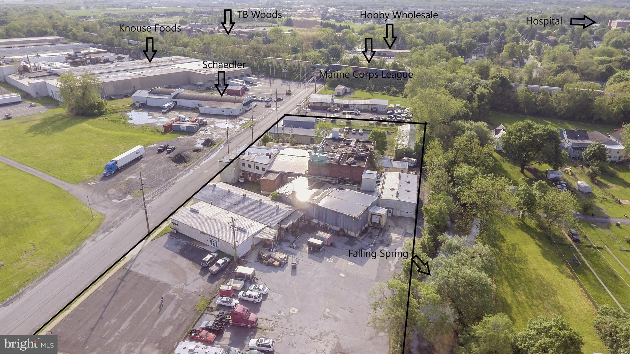 NONE AVAILABLE - Commercial Sale