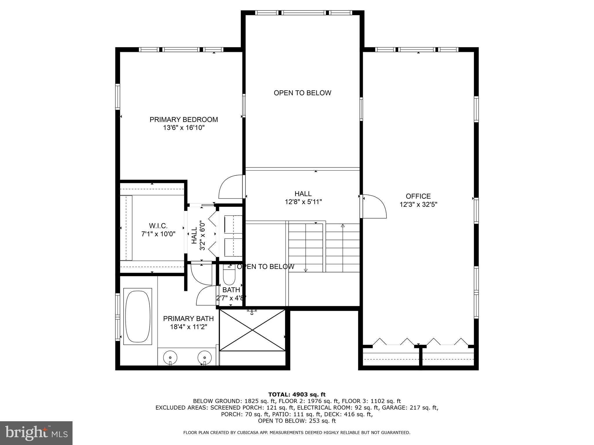 ROCK CREEK FOREST - Residential