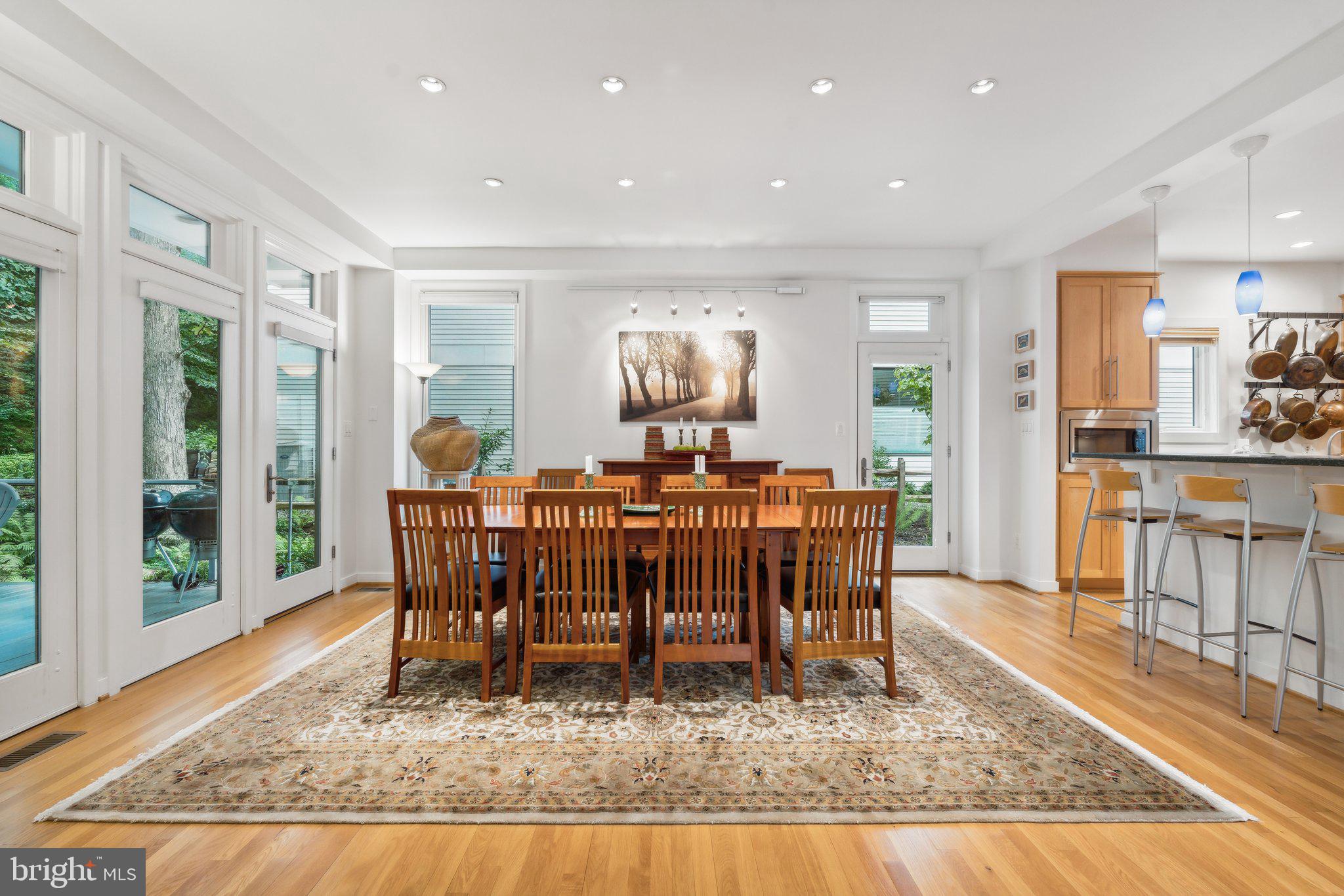 ROCK CREEK FOREST - Residential