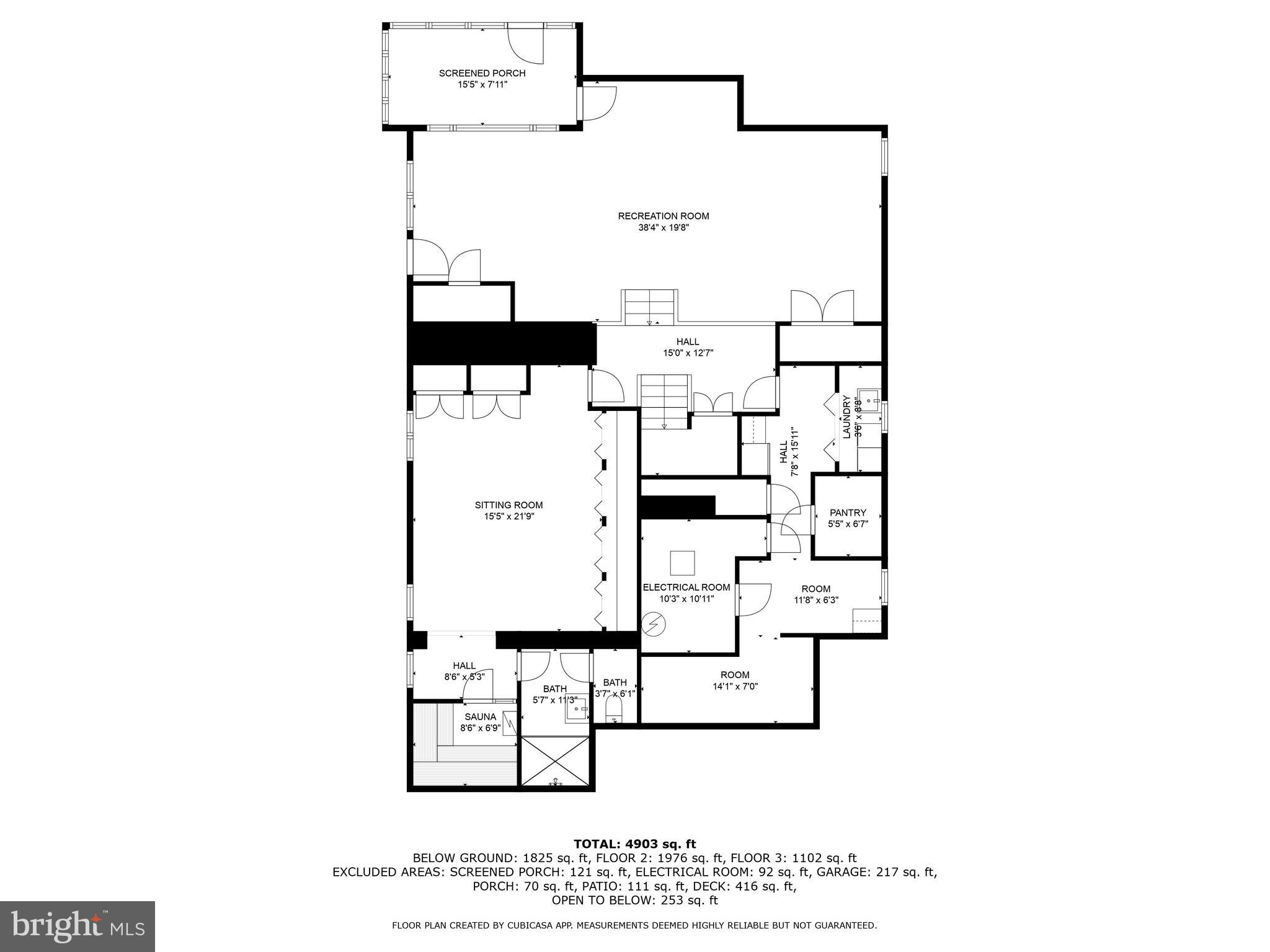 ROCK CREEK FOREST - Residential