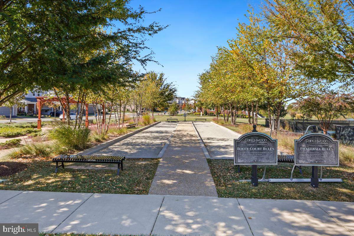 BIRCHWOOD AT BRAMBLETON - Residential