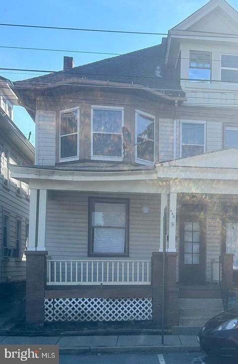 440-438 MITCHELL AVENUE HAGERSTOWN MD 21740