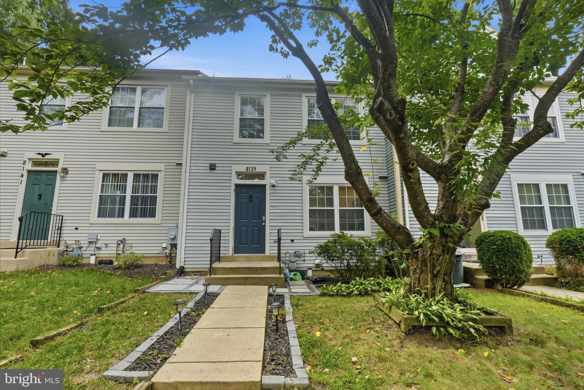 8139 HALLMARK PLACE