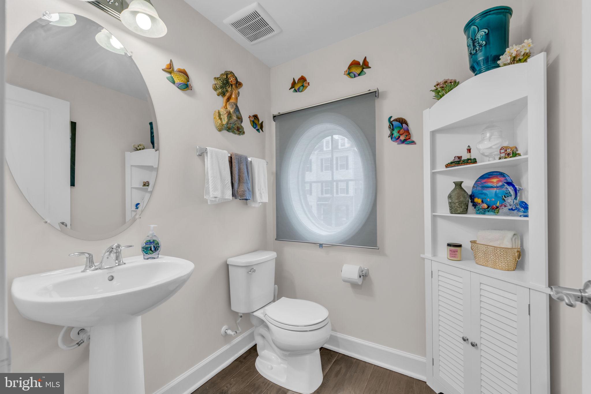 PARKSIDE AT WESTPHALIA - Residential Lease