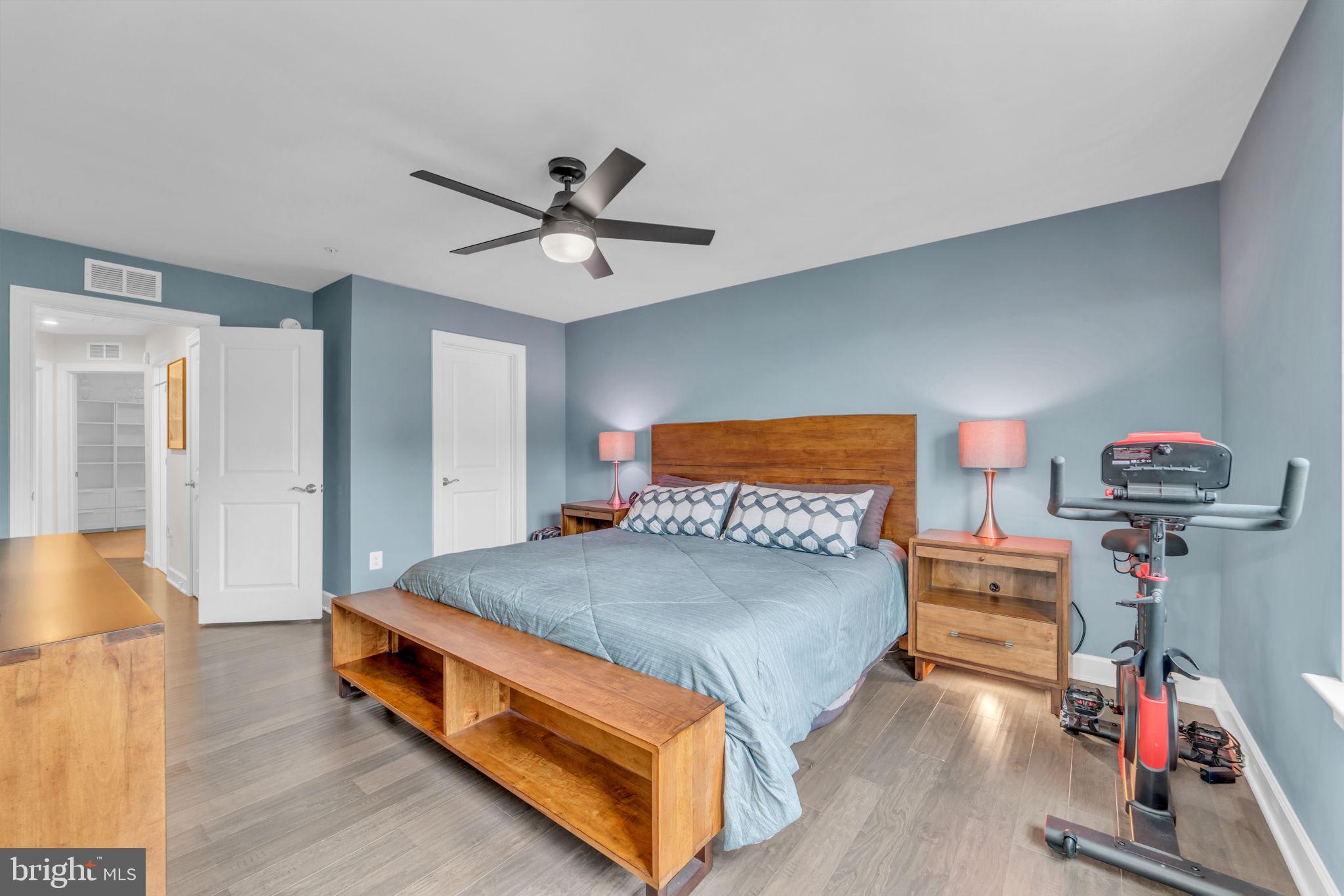 PARKSIDE AT WESTPHALIA - Residential Lease