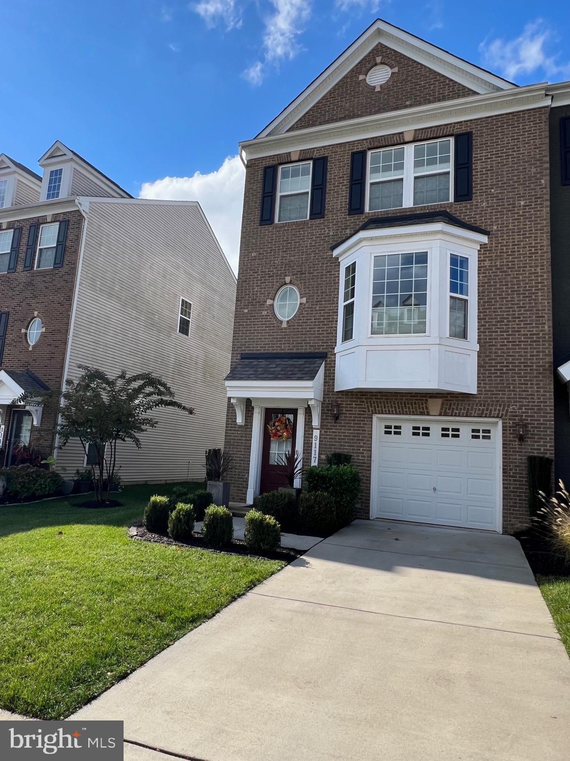 PARKSIDE AT WESTPHALIA - Residential Lease