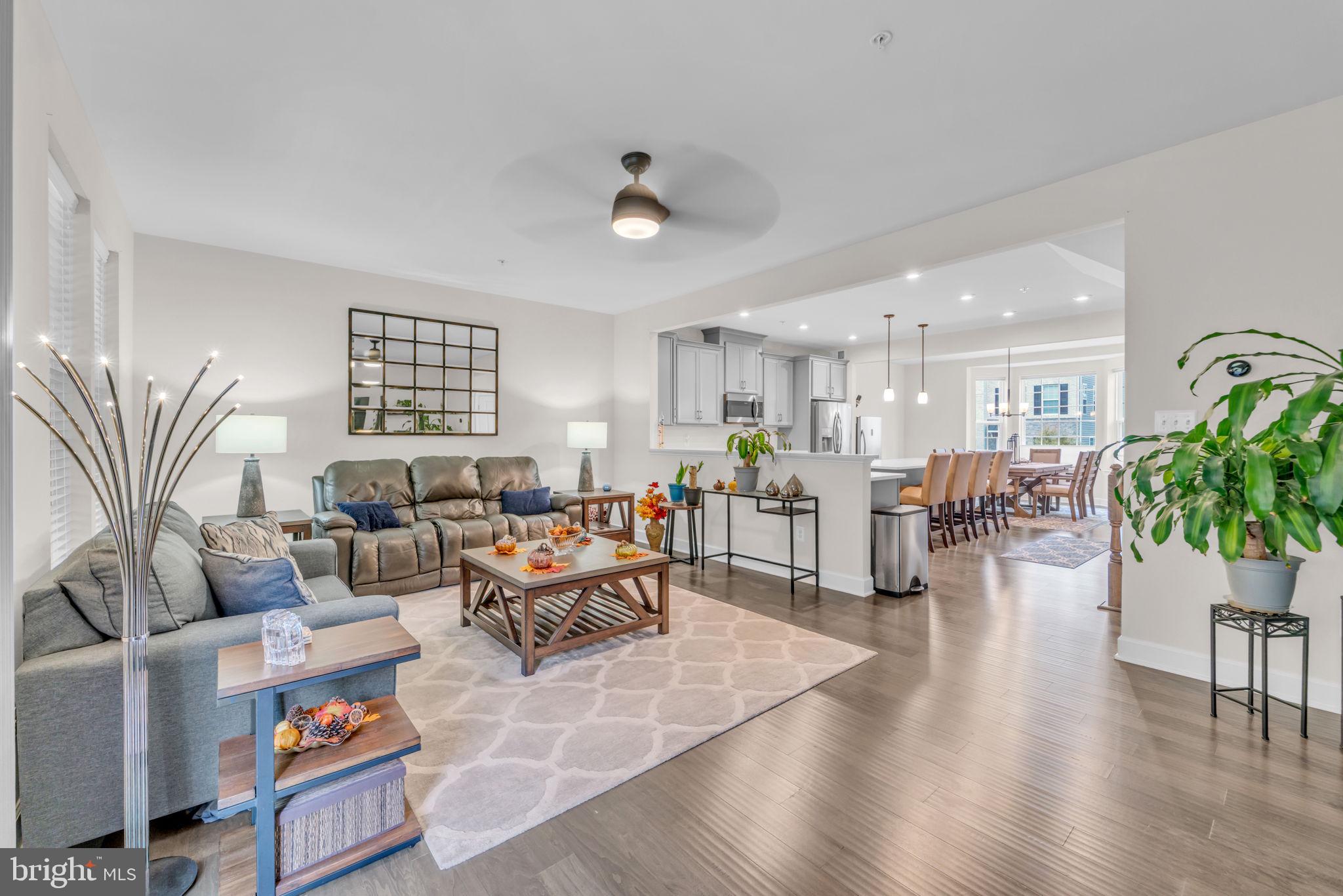 PARKSIDE AT WESTPHALIA - Residential Lease