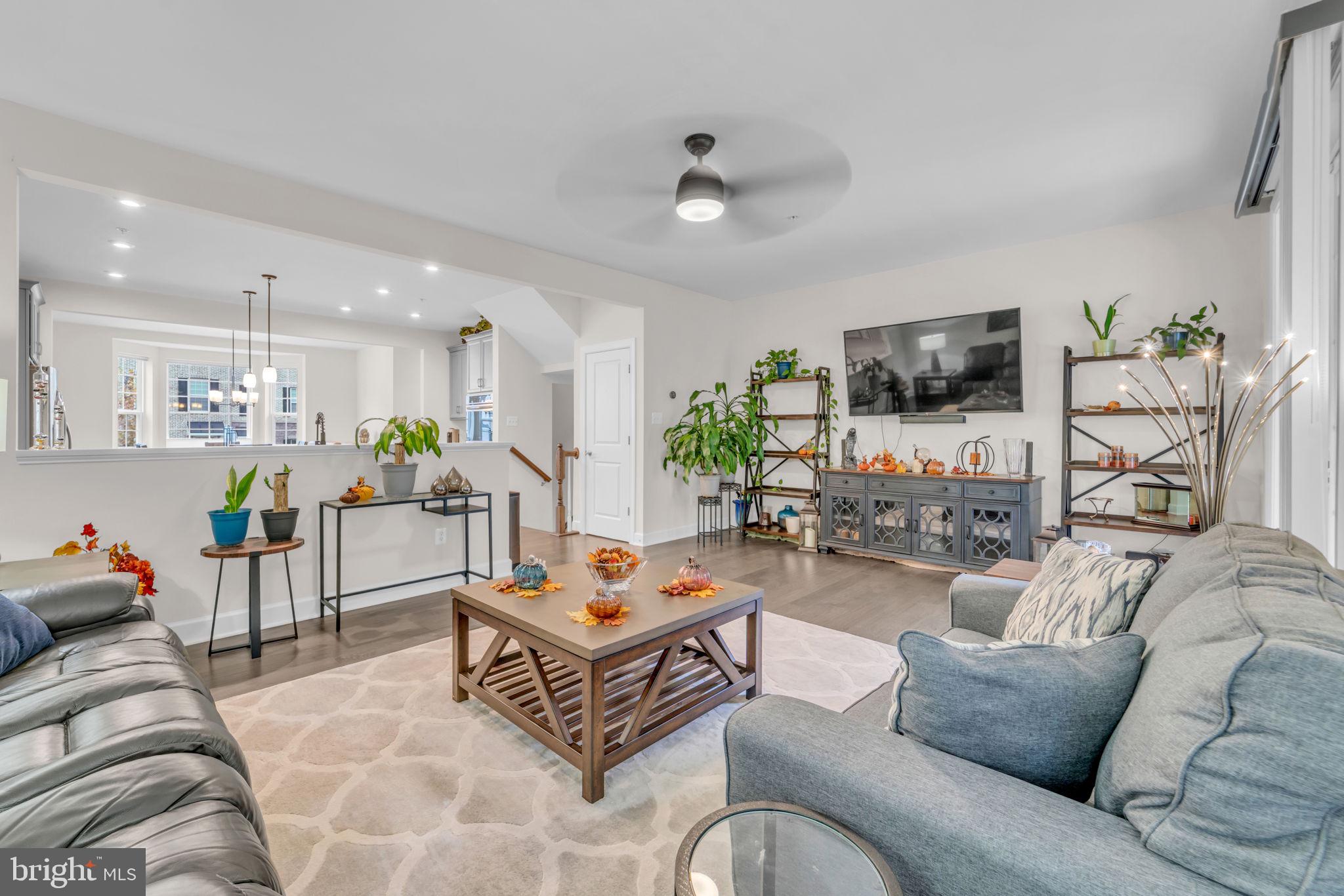 PARKSIDE AT WESTPHALIA - Residential Lease