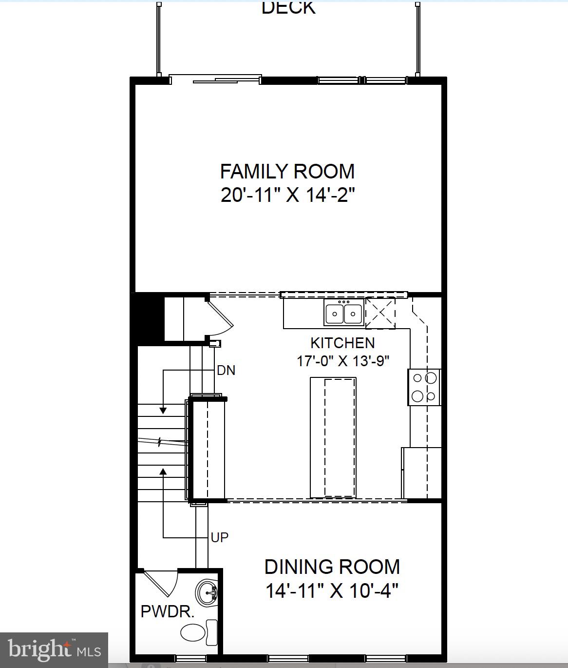 PARKSIDE AT WESTPHALIA - Residential Lease