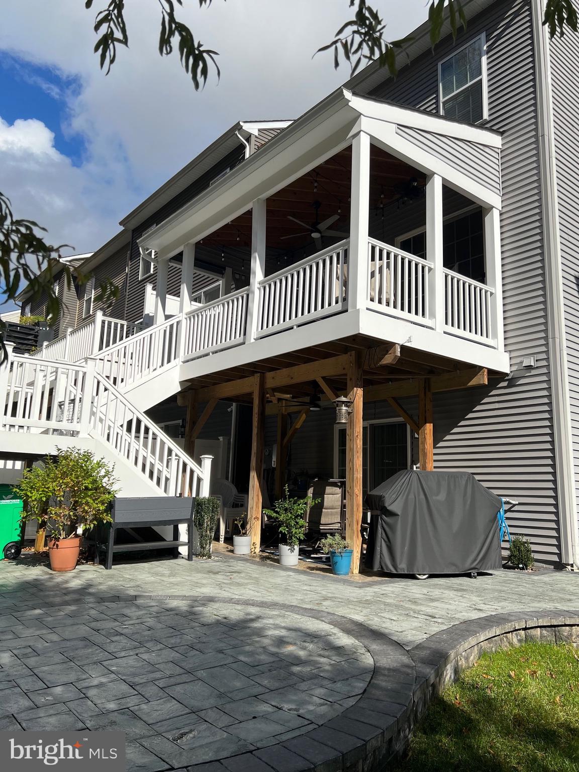 PARKSIDE AT WESTPHALIA - Residential Lease