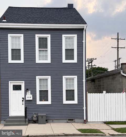 Photo of 318 S Sherman Street, YORK, PA 17403 (MLS # PAYK2109450)