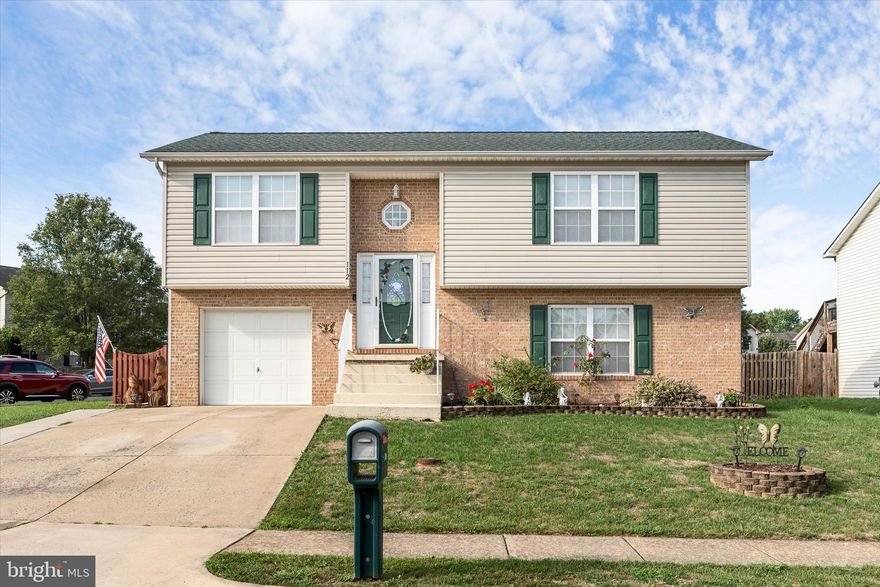 Fantastic opportunity on this one owner home conveniently located in Dominion Knolls.  Showing pride of ownership, this three-bedroom, three full bath home offers both indoor and outdoor living areas.  The bright kitchen, abundant cabinetry, newer appliances and an Island with work area and eat at bar. The main level offers a Primary Bedroom with Private bath and a large second bedroom. A private living room and dining area with deck access round out the main level.  Downstairs you will find a large family room, third bedroom, laundry area, third full bath and access to the one car garage.  Currently there is an office area at the back of the garage which can be removed to create a larger garage area.  Outside you will be overwhelmed with the large deck, patio and pool area.  Don’t miss out on this awesome home!