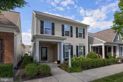 Photo of 440 Old Post Lane, STRASBURG, PA 17579 (MLS # PALA2076138)