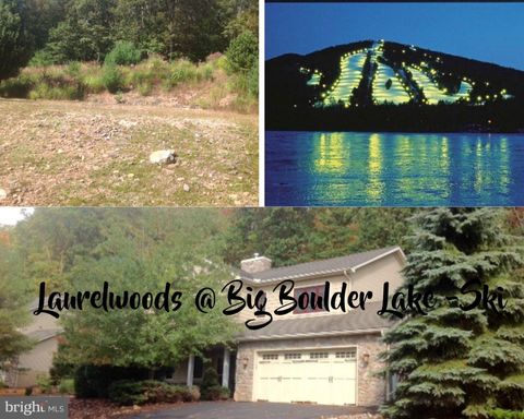 426 LONGVIEW DRIVE LAKE HARMONY PA 18624