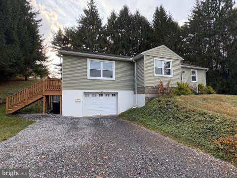 Homes For Sale - 467 6th Street St<br/> HAWK RUN, PA 16840