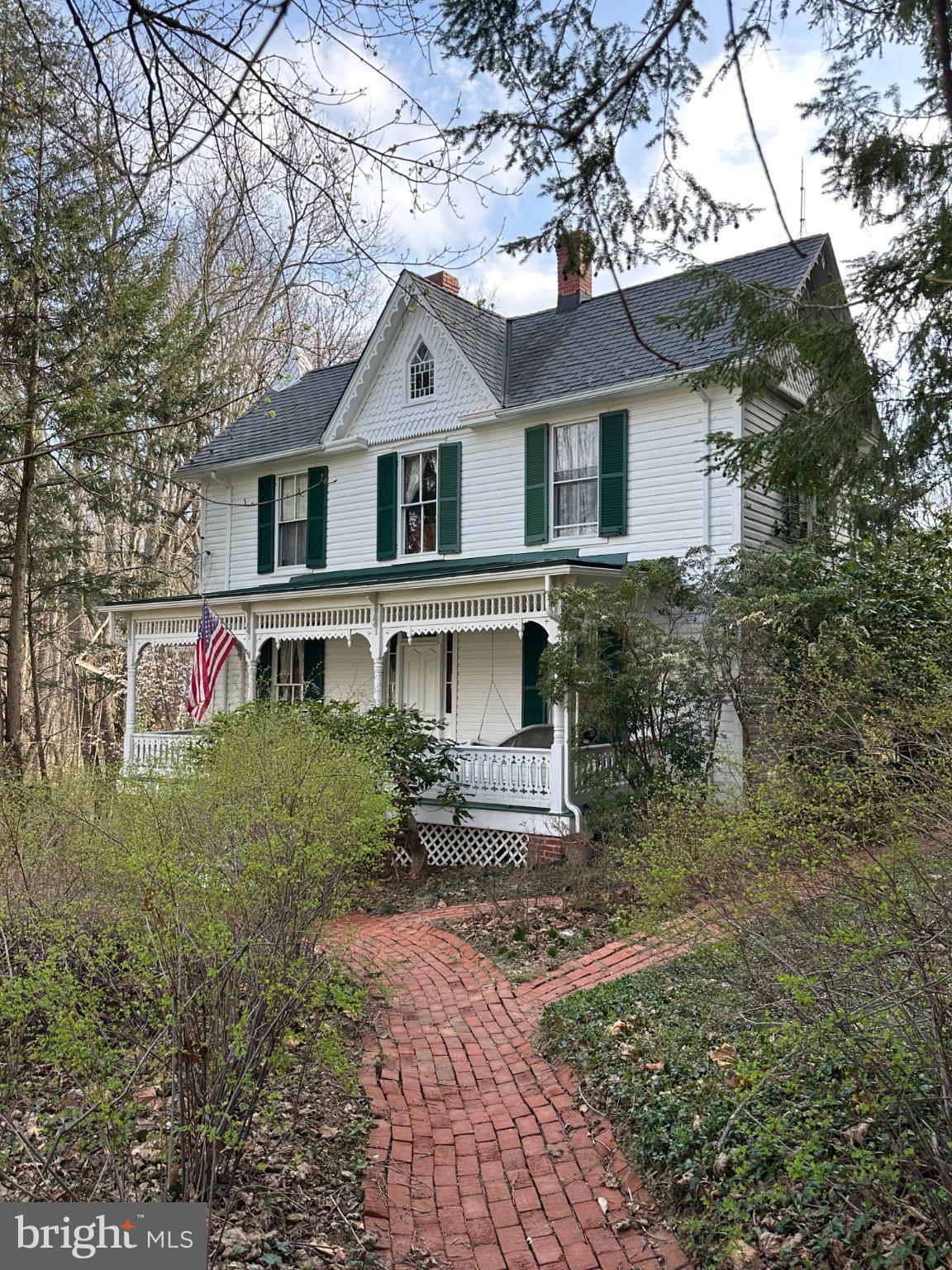 12000 BETHESDA CHURCH ROAD