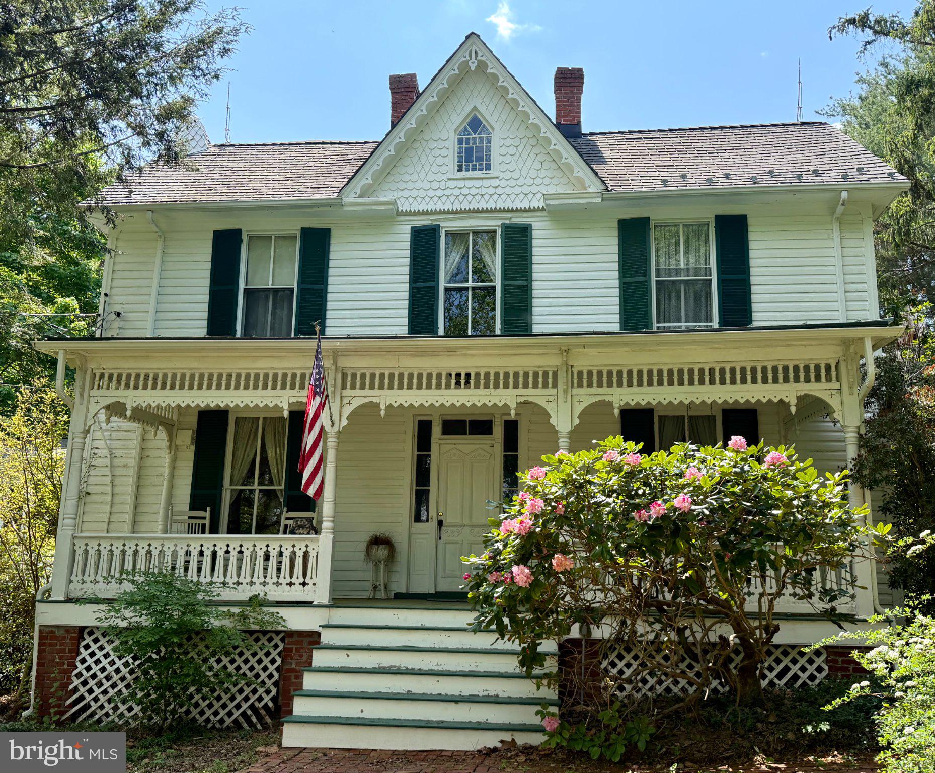 12000 BETHESDA CHURCH ROAD