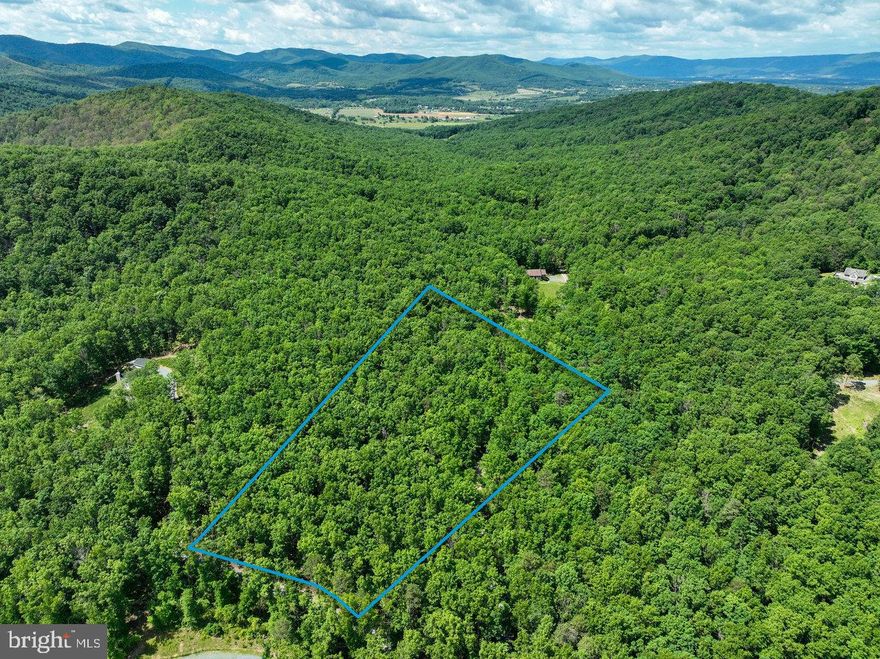 This 8.089 acre property is ready to be built on! Completely wooded, on a quiet road with no HOA, this property offers the ultimate get away location. With ample wildlife, you'll find all the peace and serenity you could ask for. Come check it out!