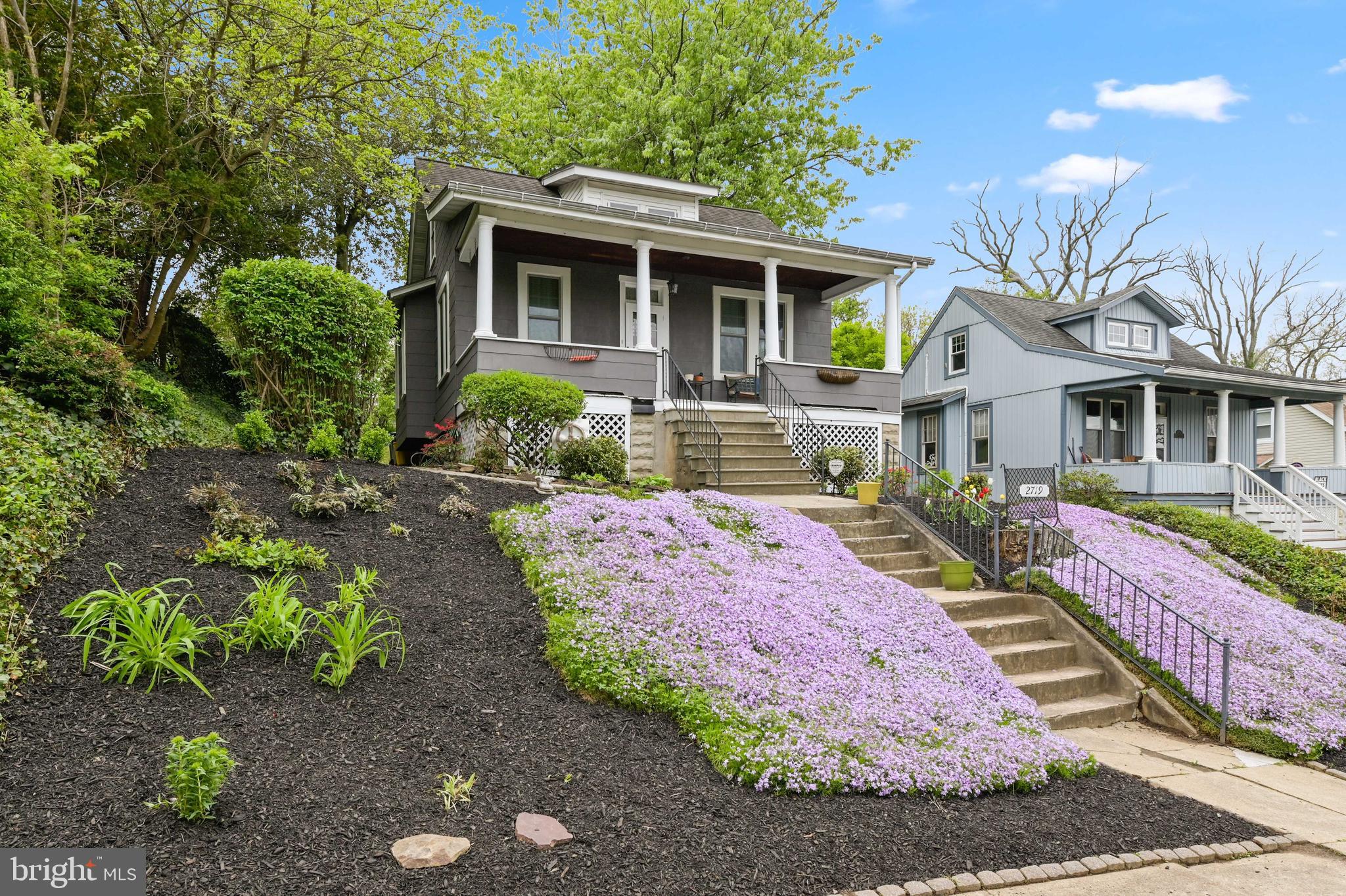 LAURAVILLE HISTORIC DISTRICT - Residential