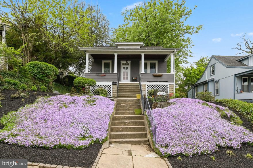 This charming 3 bed/ 2 bath home is a must-see! Located in the heart of Lauraville, with hardwood flooring throughout. Updates include new windows, updated kitchen appliances and new kitchen counter tops.  Both roof (2015) and HVAC are under 10 years old. Soak up the sun on the freshly painted deck, with a fully covered porch. Schedule your tour today!