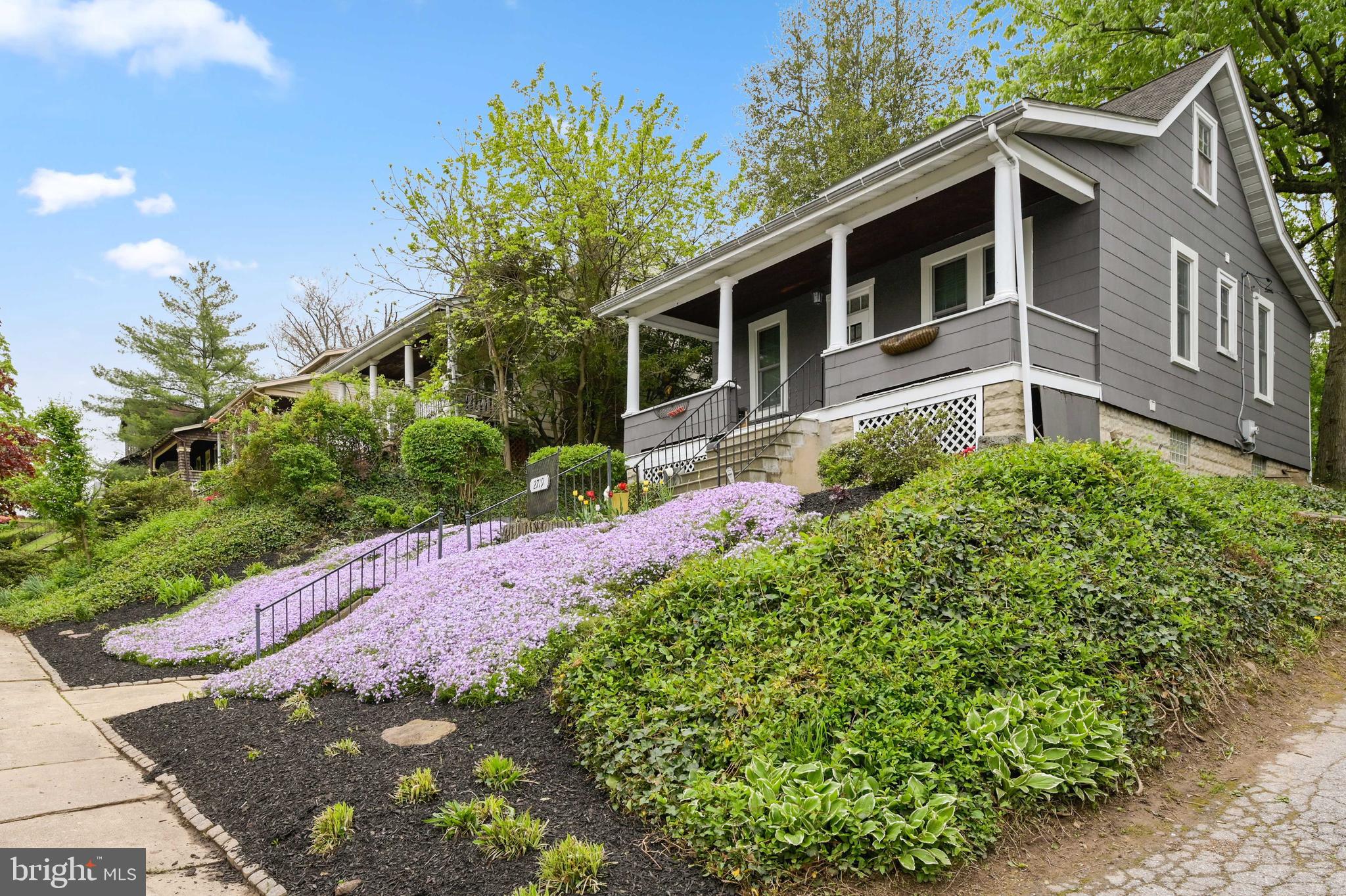 LAURAVILLE HISTORIC DISTRICT - Residential