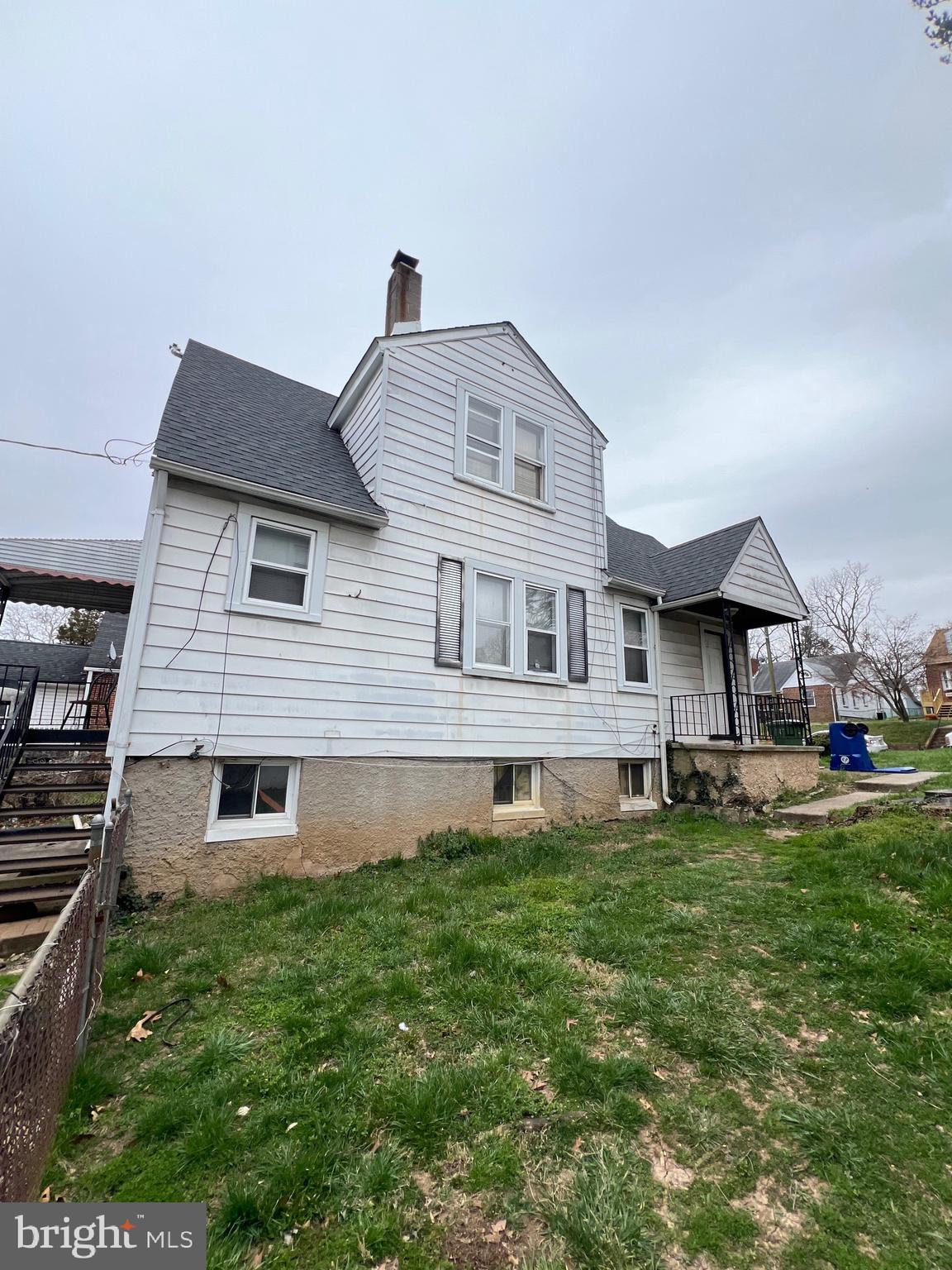 WEST ARLINGTON - Residential