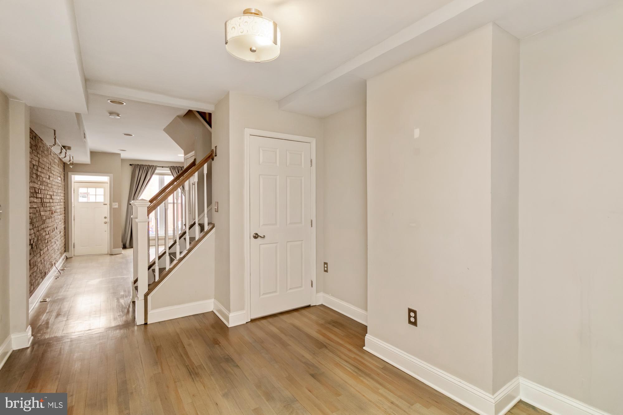 FEDERAL HILL HISTORIC DISTRICT - Residential