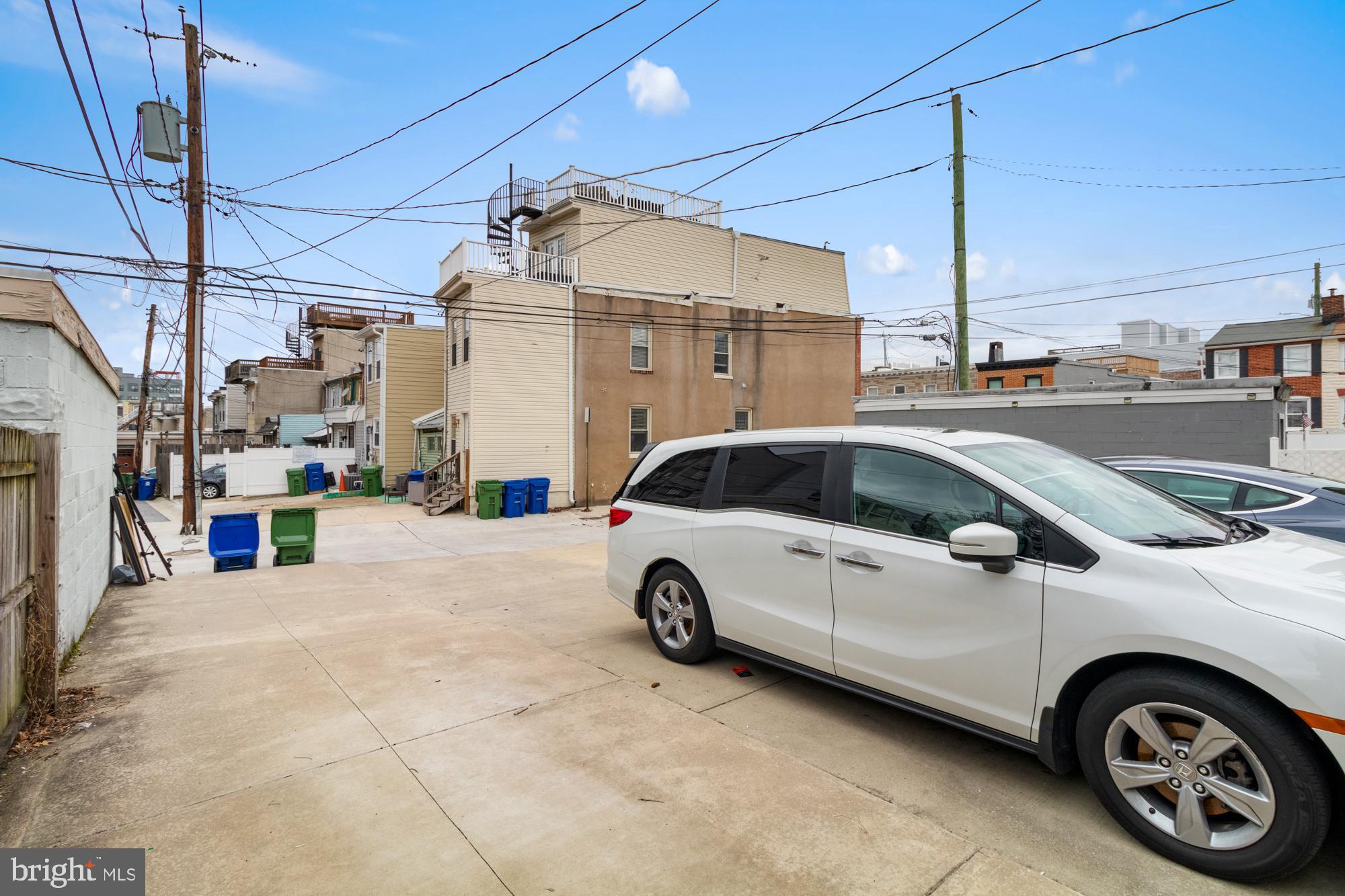 FEDERAL HILL HISTORIC DISTRICT - Residential