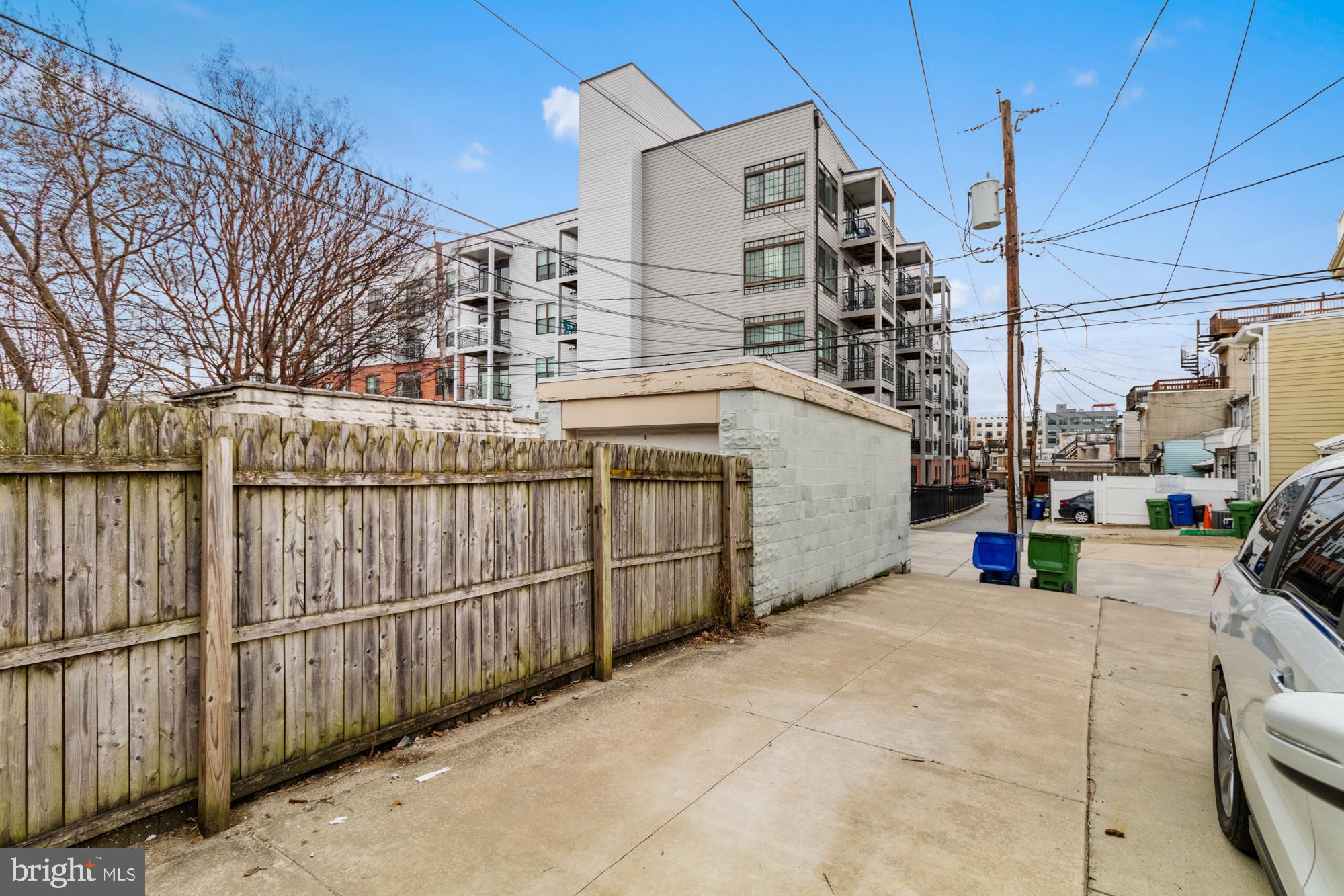 FEDERAL HILL HISTORIC DISTRICT - Residential