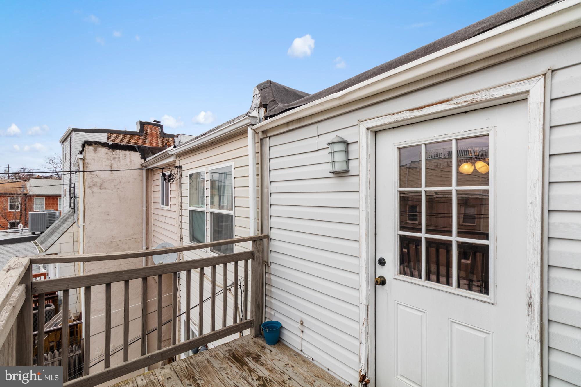 FEDERAL HILL HISTORIC DISTRICT - Residential
