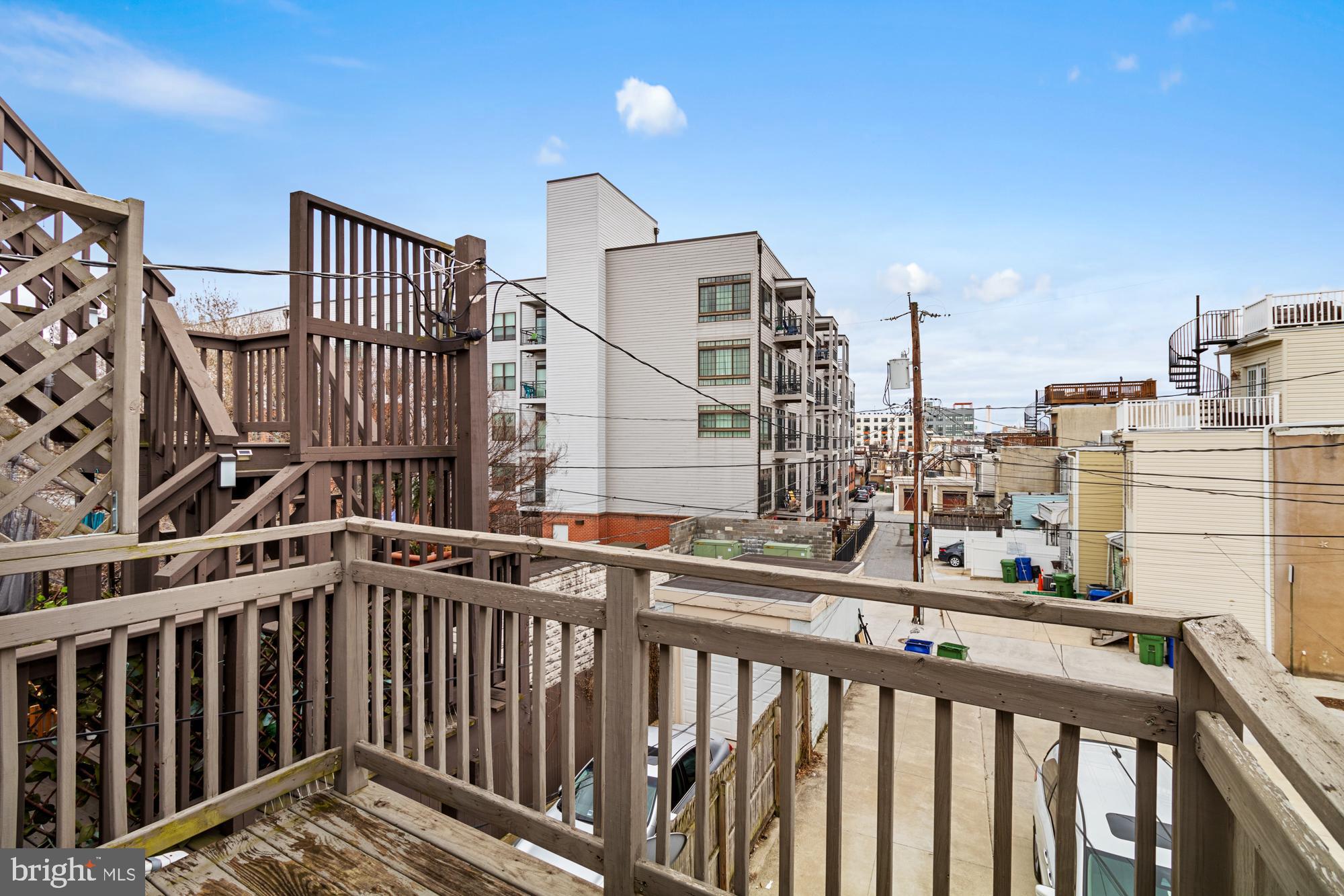FEDERAL HILL HISTORIC DISTRICT - Residential