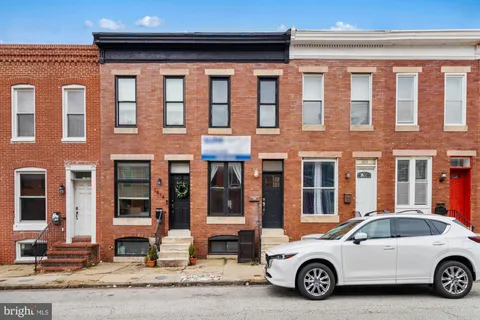 1812 Light Street, Baltimore, MD 21230 - MLS#: MDBA2132610