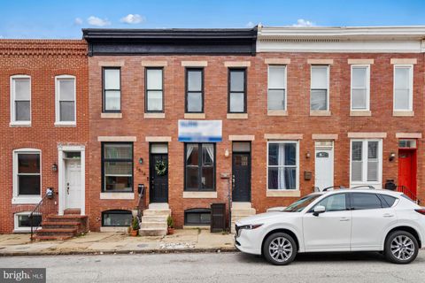1812 LIGHT STREET BALTIMORE MD 21230