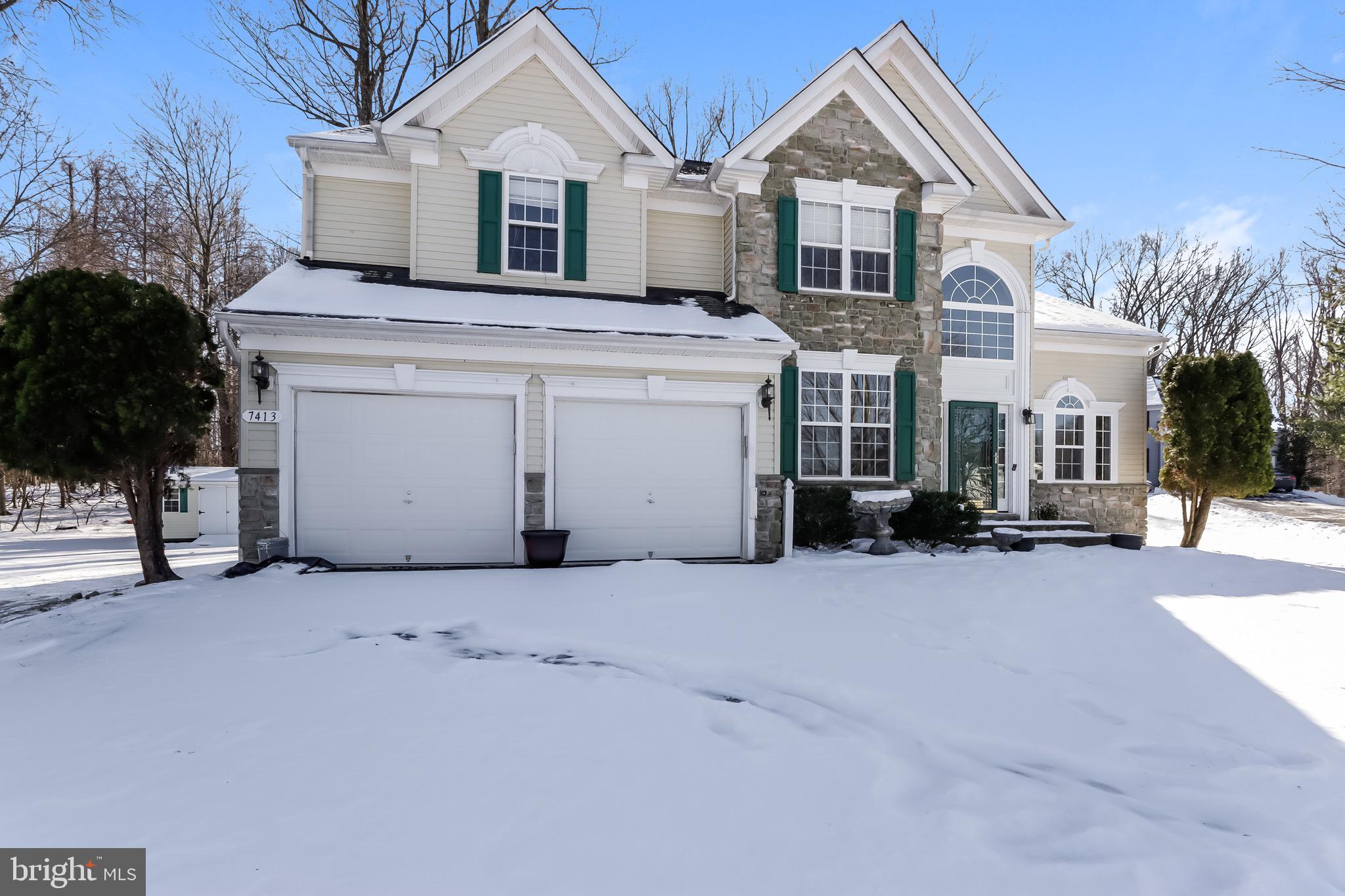 MELWOOD SPRINGS- PLAT 9 - Residential Lease