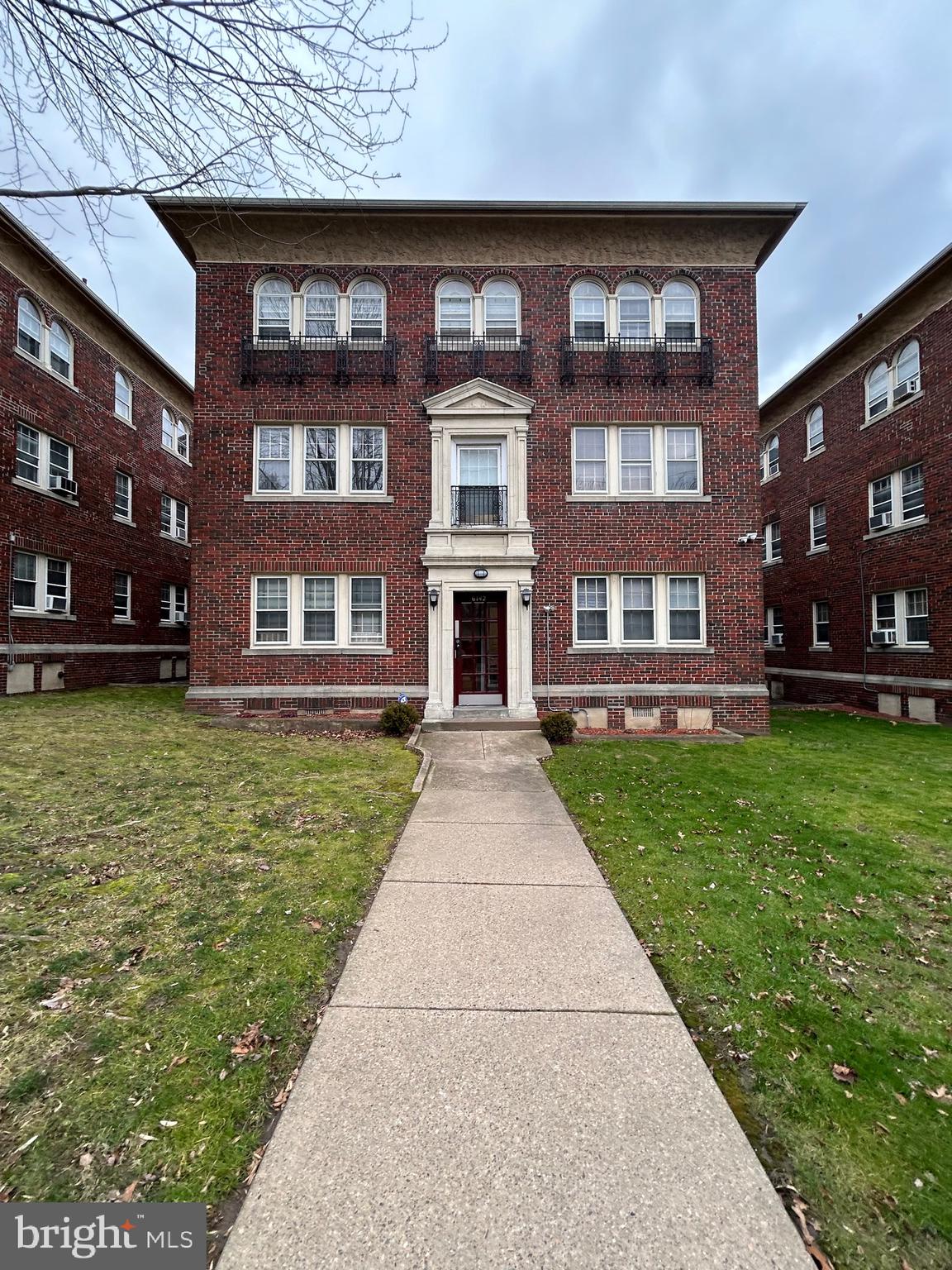 CO-OP located in historic Germantown. Very large unit approximately 1200 square feet. This unit features 2 full bedrooms, 1 full bathroom, powder room/laundry room combination, sitting room, living room, formal dining room and kitchen, hardwood floors, spacious rooms, updated kitchen. This unit is located on the 3rd floor. Excellent location only 2 blocks from Lincoln Drive and walking distance to Tulpehocken train station. The monthly recurring fee of $1,100 includes heat, hot water, cold water, real estate taxes, trash removal, snow removal and grounds maintenance. Buyer is required to purchase insurance coverage on their personal contents, This is a cash sale only. No mortgage fees, transfer taxes or title insurance are required.