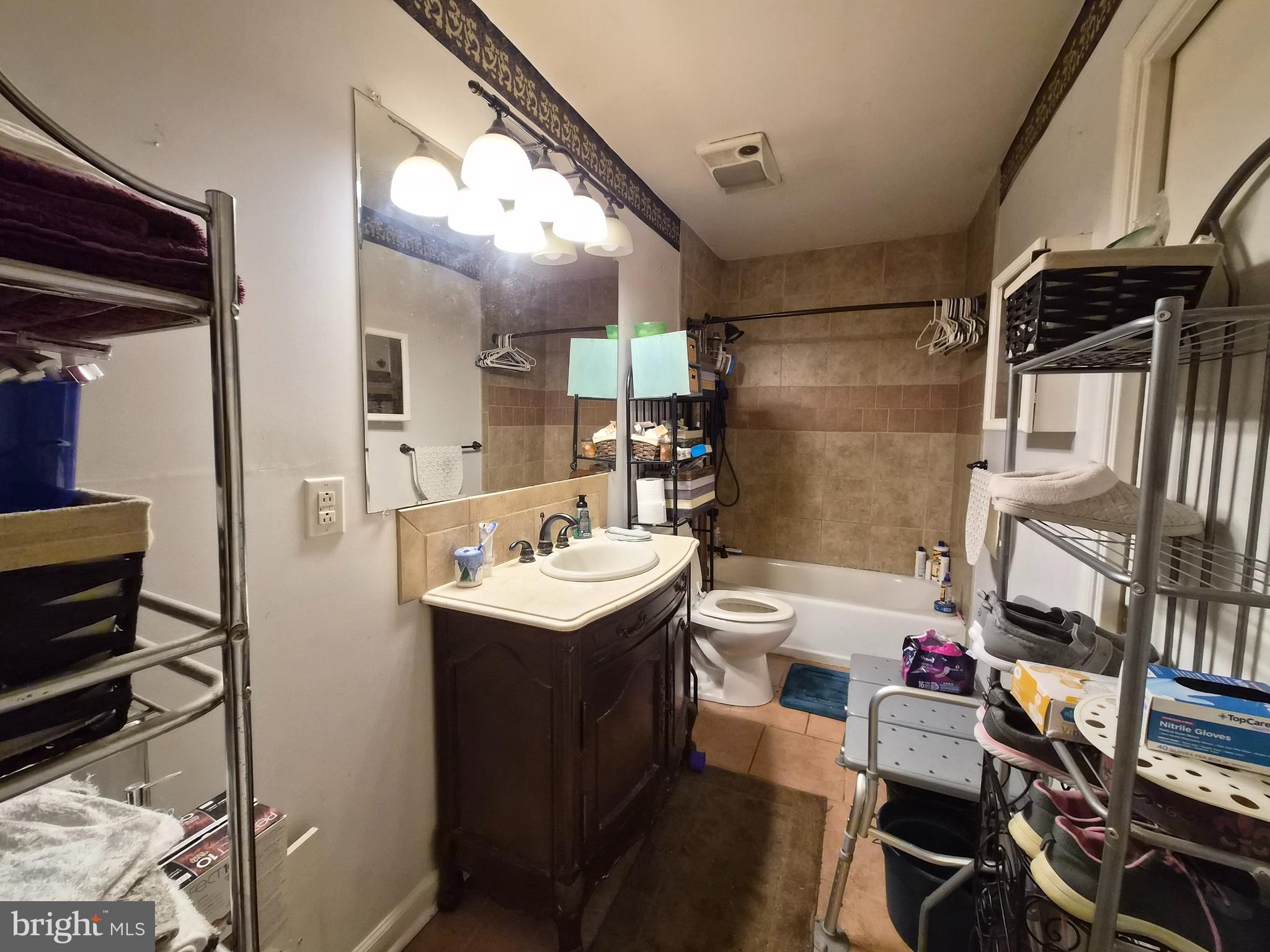 TOWLES MILL - Residential