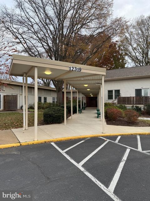 12319 STONEHAVEN LANE S-26 BOWIE MD 20715