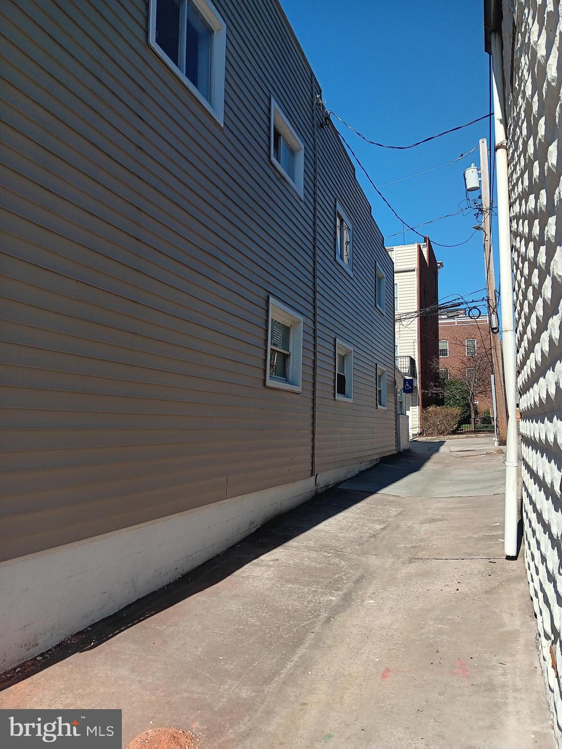 FEDERAL HILL HISTORIC DISTRICT - Residential