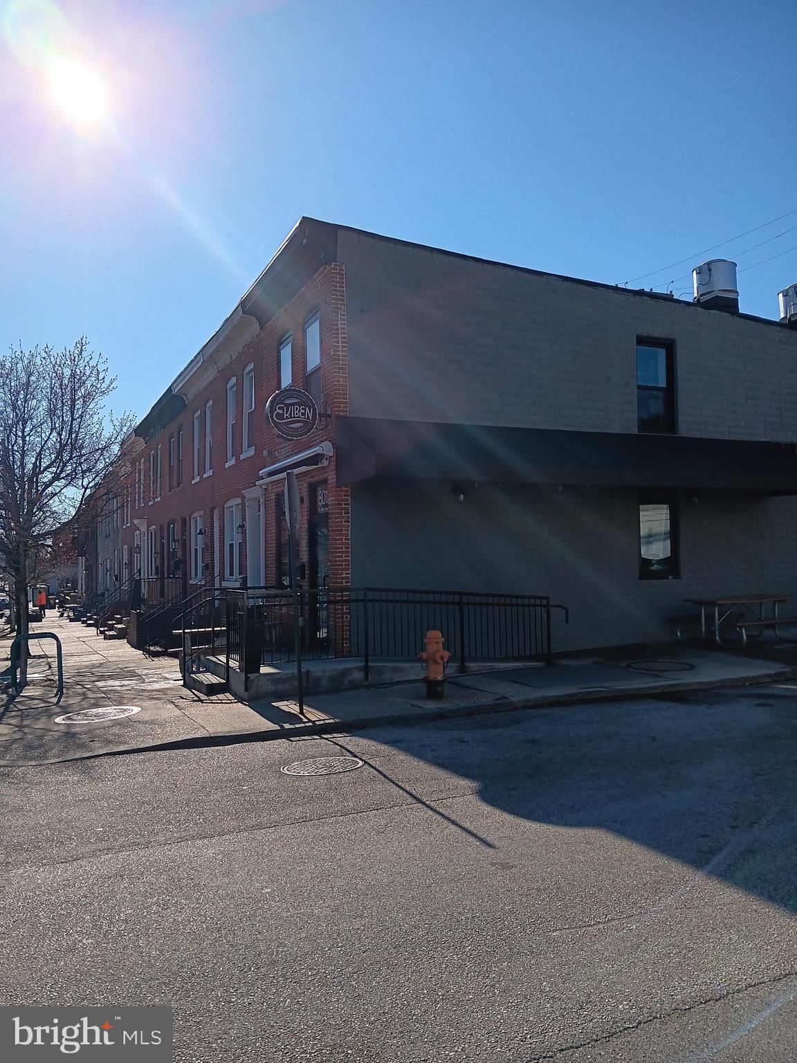 FEDERAL HILL HISTORIC DISTRICT - Residential