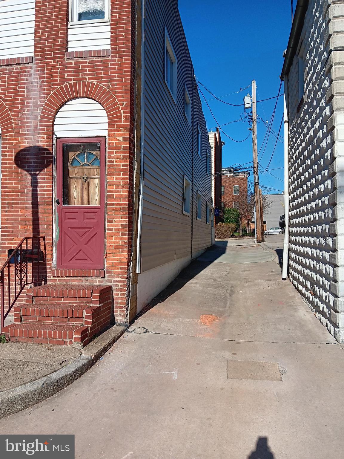 FEDERAL HILL HISTORIC DISTRICT - Residential