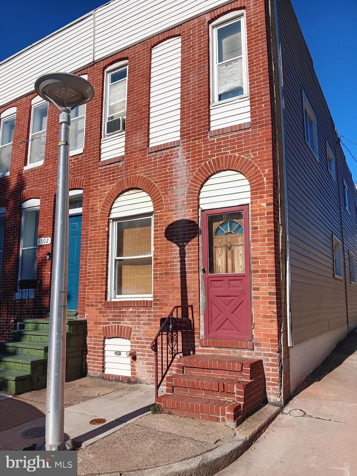 FEDERAL HILL HISTORIC DISTRICT - Residential