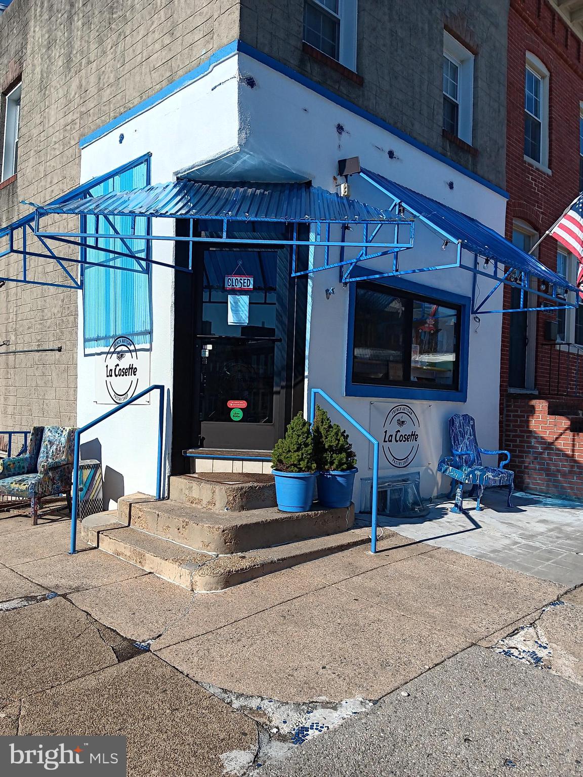 FEDERAL HILL HISTORIC DISTRICT - Residential